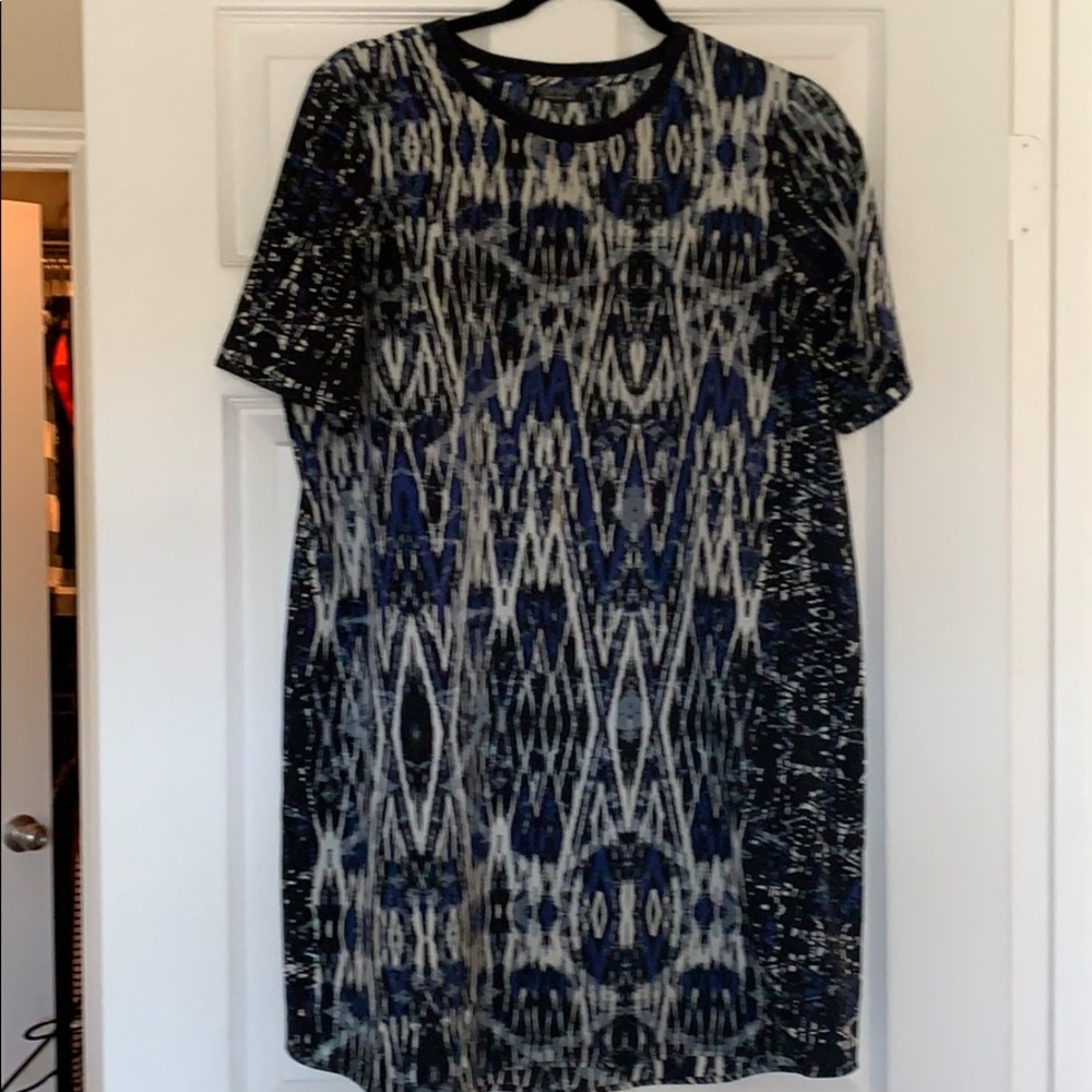 Top Shop Shirt Dress
